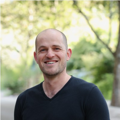 Meni Brief, co-founder of Enderis