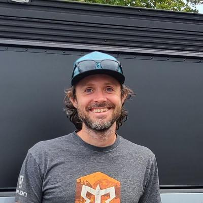 Tommy Guy, co-founder of Enderis